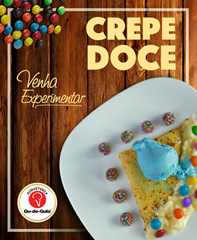 Crepe Doce