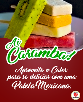 Paletas Mexicanas